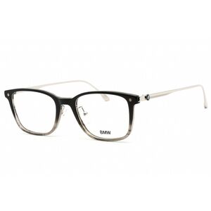 NWT BMW BW5014-005 54mm Black Eyeglasses